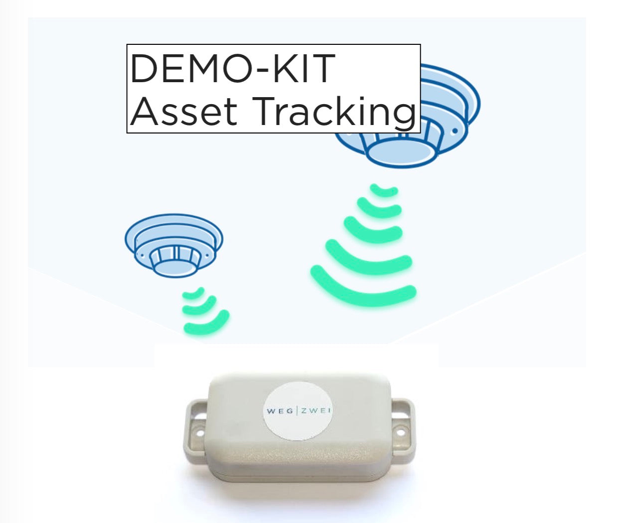 Demo Kit Asset Tracking